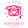 Logo of the association Forthebest Education